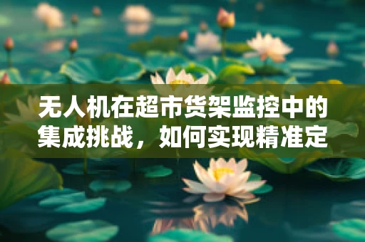 无人机在超市货架监控中的集成挑战，如何实现精准定位与避障？
