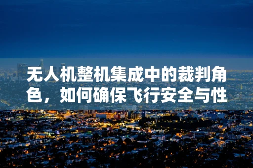 无人机整机集成中的裁判角色，如何确保飞行安全与性能的精准平衡？