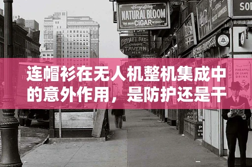 连帽衫在无人机整机集成中的意外作用，是防护还是干扰？