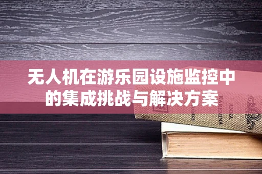 无人机在游乐园设施监控中的集成挑战与解决方案