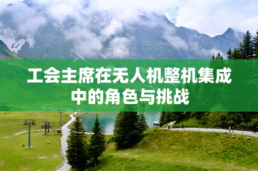 工会主席在无人机整机集成中的角色与挑战