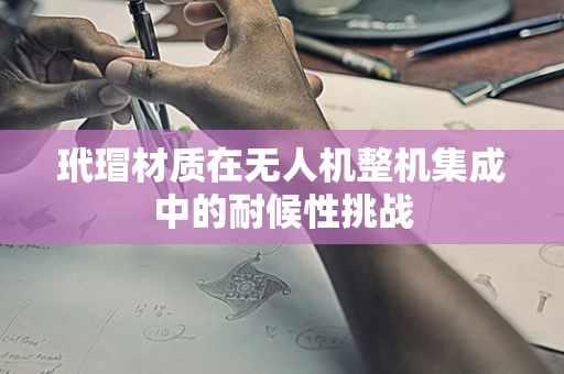 玳瑁材质在无人机整机集成中的耐候性挑战