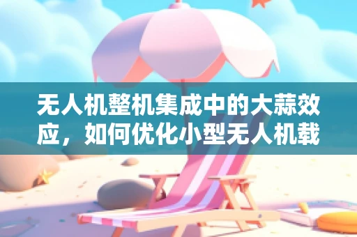 无人机整机集成中的大蒜效应，如何优化小型无人机载重与性能的平衡？