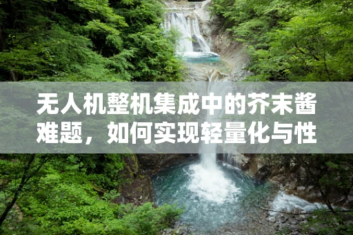 无人机整机集成中的芥末酱难题，如何实现轻量化与性能的完美平衡？