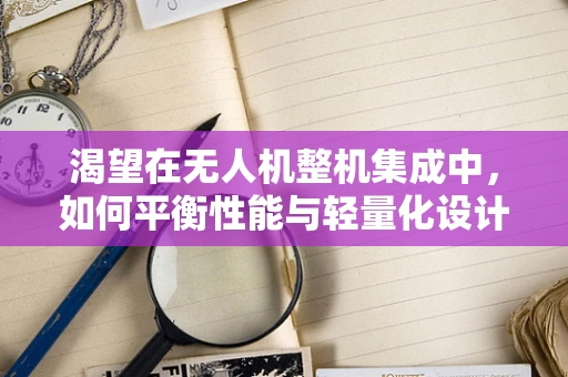 渴望在无人机整机集成中，如何平衡性能与轻量化设计的挑战？