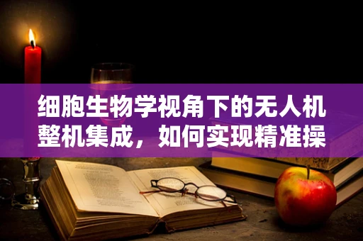 细胞生物学视角下的无人机整机集成，如何实现精准操控与高效能？