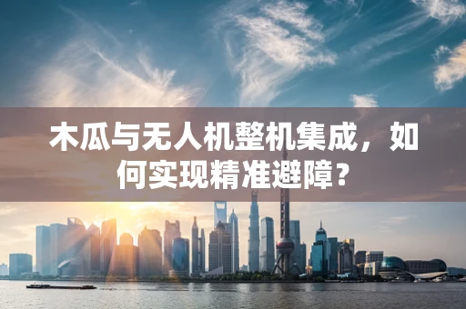 木瓜与无人机整机集成，如何实现精准避障？