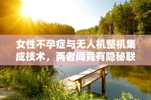 女性不孕症与无人机整机集成技术，两者间竟有隐秘联系？