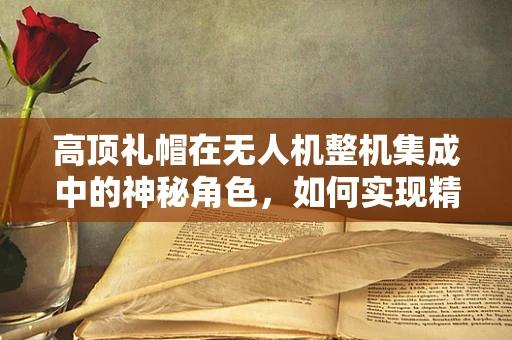 高顶礼帽在无人机整机集成中的神秘角色，如何实现精准定位与避障？