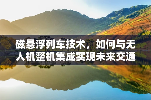 磁悬浮列车技术，如何与无人机整机集成实现未来交通新篇章？