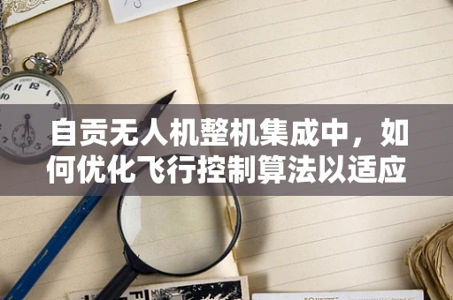 自贡无人机整机集成中，如何优化飞行控制算法以适应复杂地形？
