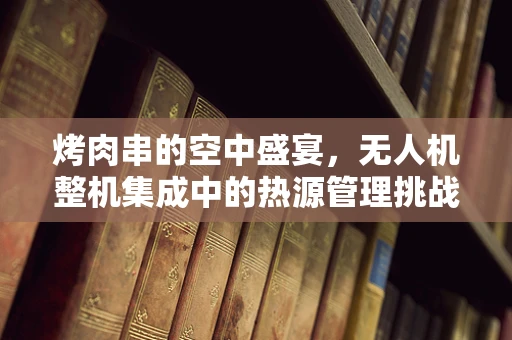 烤肉串的空中盛宴，无人机整机集成中的热源管理挑战