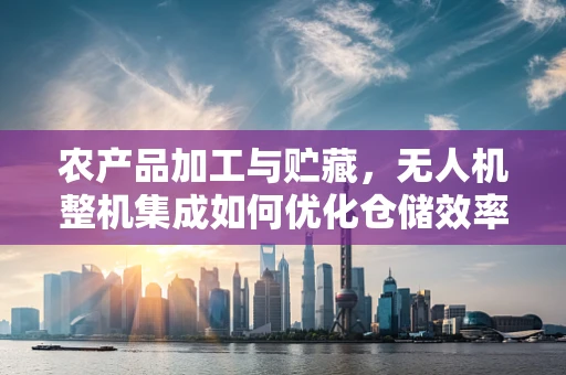 农产品加工与贮藏，无人机整机集成如何优化仓储效率？