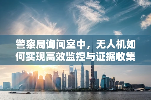警察局询问室中，无人机如何实现高效监控与证据收集？