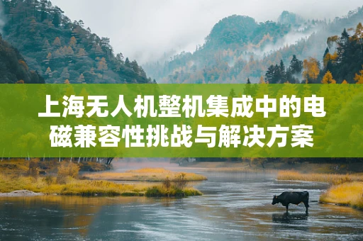 上海无人机整机集成中的电磁兼容性挑战与解决方案