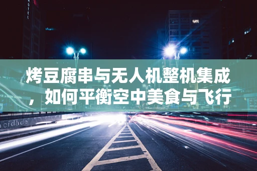 烤豆腐串与无人机整机集成，如何平衡空中美食与飞行稳定？
