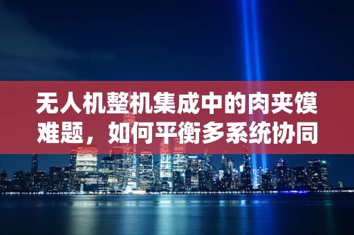 无人机整机集成中的肉夹馍难题，如何平衡多系统协同与口味创新？