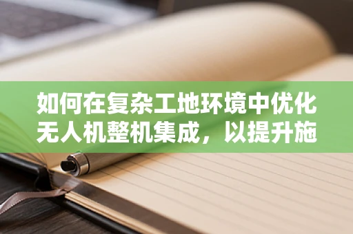 如何在复杂工地环境中优化无人机整机集成，以提升施工监控效率？