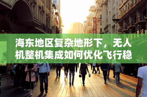 海东地区复杂地形下，无人机整机集成如何优化飞行稳定性？