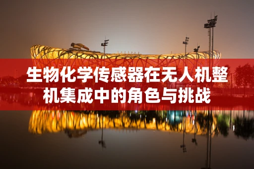 生物化学传感器在无人机整机集成中的角色与挑战