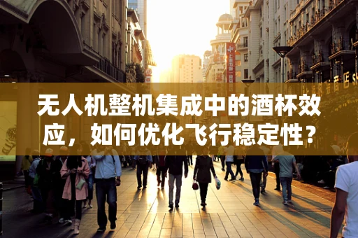 无人机整机集成中的酒杯效应，如何优化飞行稳定性？