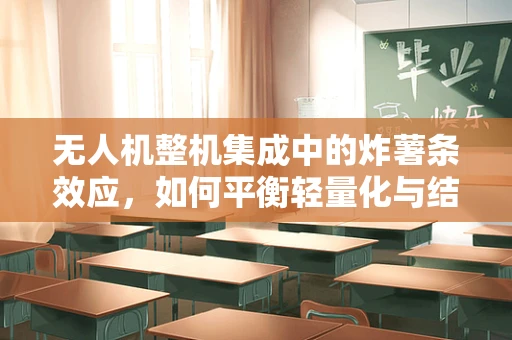 无人机整机集成中的炸薯条效应，如何平衡轻量化与结构强度？