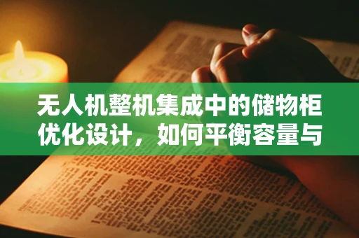 无人机整机集成中的储物柜优化设计，如何平衡容量与稳定性？
