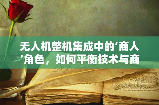 无人机整机集成中的‘商人’角色，如何平衡技术与商业的微妙平衡？