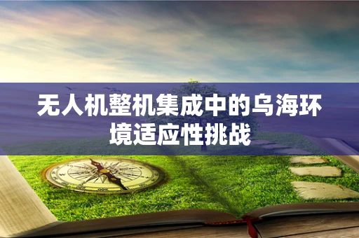 无人机整机集成中的乌海环境适应性挑战
