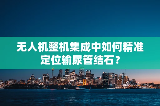 无人机整机集成中如何精准定位输尿管结石？