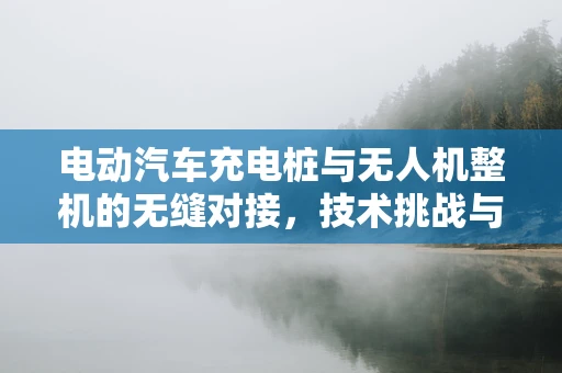 电动汽车充电桩与无人机整机的无缝对接，技术挑战与解决方案