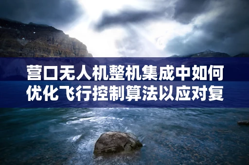 营口无人机整机集成中如何优化飞行控制算法以应对复杂地形挑战？