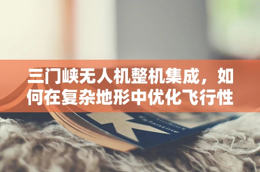 三门峡无人机整机集成，如何在复杂地形中优化飞行性能？