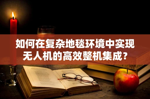 如何在复杂地毯环境中实现无人机的高效整机集成？