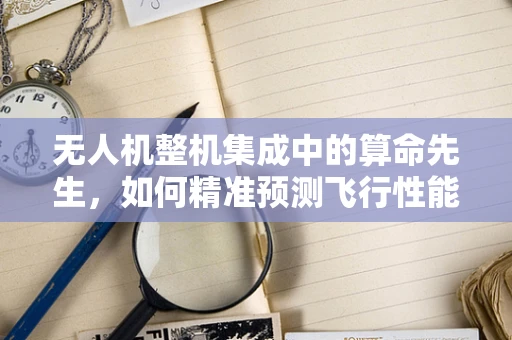 无人机整机集成中的算命先生，如何精准预测飞行性能？