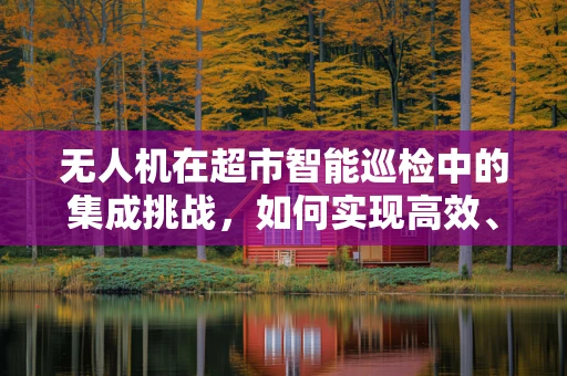 无人机在超市智能巡检中的集成挑战，如何实现高效、安全的货物监控？