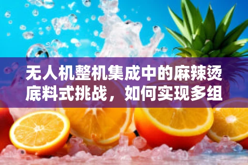无人机整机集成中的麻辣烫底料式挑战，如何实现多组件的和谐共舞？