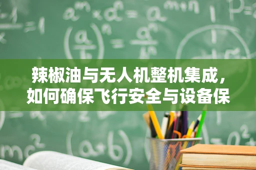 辣椒油与无人机整机集成，如何确保飞行安全与设备保护？