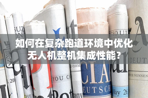 如何在复杂跑道环境中优化无人机整机集成性能？