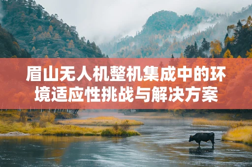 眉山无人机整机集成中的环境适应性挑战与解决方案