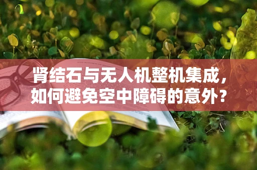 肾结石与无人机整机集成，如何避免空中障碍的意外？