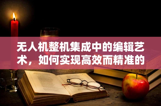 无人机整机集成中的编辑艺术，如何实现高效而精准的组装？