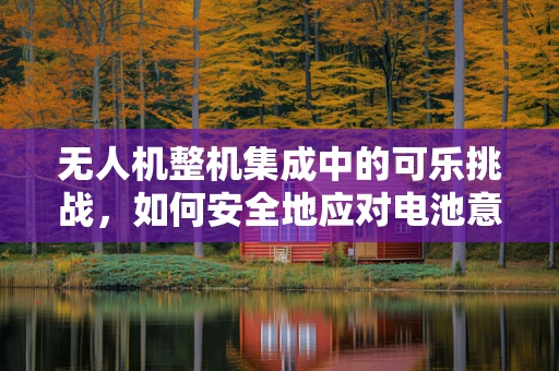 无人机整机集成中的可乐挑战，如何安全地应对电池意外泄露？