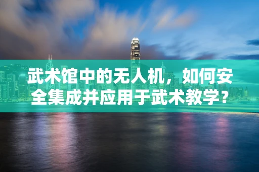 武术馆中的无人机，如何安全集成并应用于武术教学？