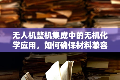 无人机整机集成中的无机化学应用，如何确保材料兼容性？