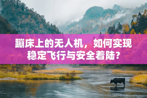 蹦床上的无人机，如何实现稳定飞行与安全着陆？