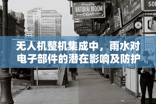 无人机整机集成中，雨水对电子部件的潜在影响及防护策略？