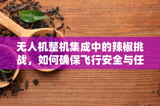 无人机整机集成中的辣椒挑战，如何确保飞行安全与任务效率的双重保障？