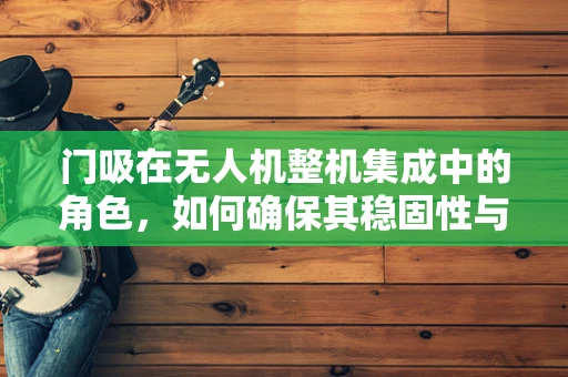门吸在无人机整机集成中的角色，如何确保其稳固性与安全性？