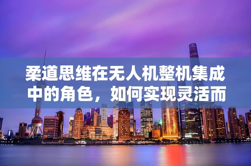 柔道思维在无人机整机集成中的角色，如何实现灵活而稳定的飞行？
